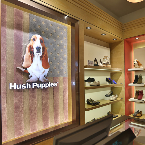 Hush Puppies